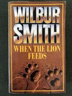 When the Lion Feeds 9780330201391, Wilbur Smith, Smith, Verzenden