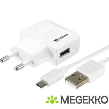 Sandberg Mini AC Charger Micro USB 1A, Verzenden