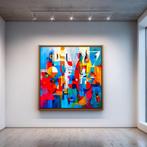 Marta Ellie (1985) - City in Counterpoint XXL