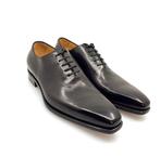 Paolo Scafora-UK9-Black Wholecut - Veterschoenen - Maat: EU, Nieuw