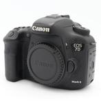 Canon EOS 7D mark II body | Tweedehands, Audio, Tv en Foto, Fotocamera's Digitaal, Verzenden, Zo goed als nieuw, Canon