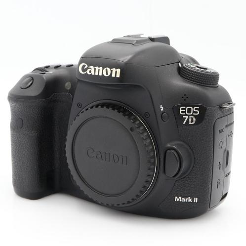Canon EOS 7D mark II body | Tweedehands, Audio, Tv en Foto, Fotocamera's Digitaal, Zo goed als nieuw, Canon, Verzenden