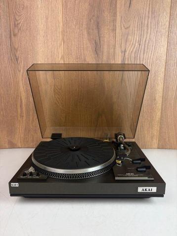 Akai - AP-206C - Retour automatique à entraînement direct