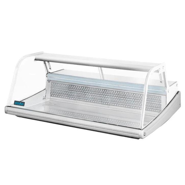 Viskoeltoonbank | G-SERIE | +2°C/+12°C | Statisch |, Zakelijke goederen, Horeca | Keukenapparatuur, Nieuw in verpakking, Verzenden