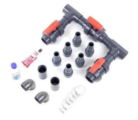 Kit Bypass pour pompe à chaleur universelle, Tuin en Terras, Zwembad-toebehoren, Ophalen of Verzenden