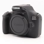 Canon EOS 4000D body | Tweedehands, Verzenden, Zo goed als nieuw, Canon