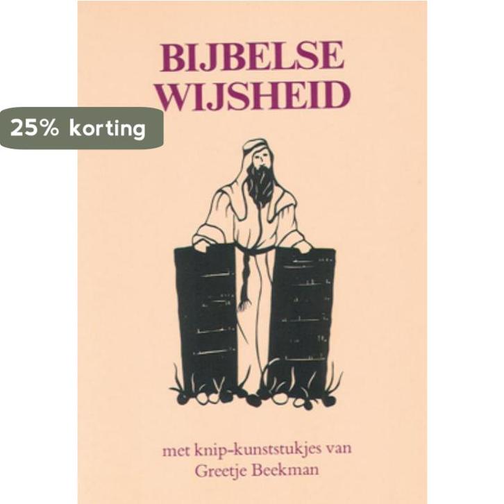 Bijbelse Wijsheden 9789055130948 I. Stork, Boeken, Filosofie, Zo goed als nieuw, Verzenden