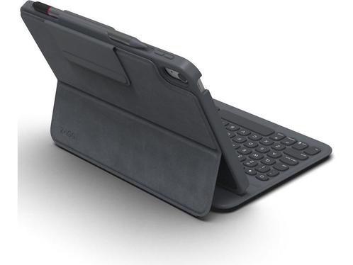 ZAGG Pro Keys Keyboard Case Apple iPad 10.9 (2022) - Zwart, Computers en Software, Apple iPads, Zo goed als nieuw, Verzenden