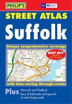 Philips Street Atlas Suffolk: Pocket, Philips Maps, Gelezen, Verzenden