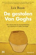 De gestolen Van Goghs 9789029098502 Lex Boon, Verzenden, Lex Boon