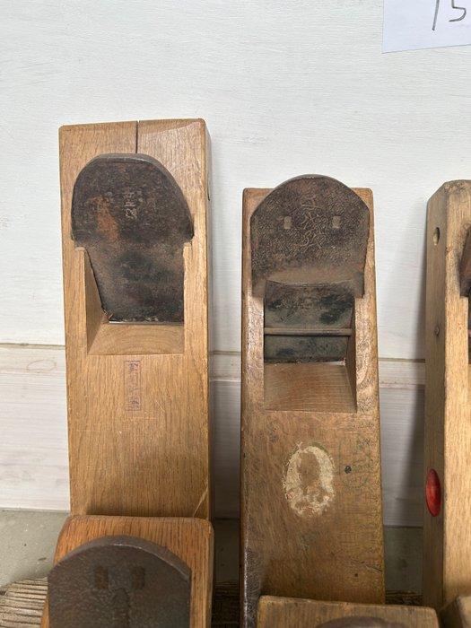 Lurasco Brothers - Werkgereedschap (8) Vintage - 8 vintage, Antiek en Kunst, Antiek | Wandborden en Tegels