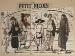 François Gangemi (1961) - Le petit niçois, Antiquités & Art