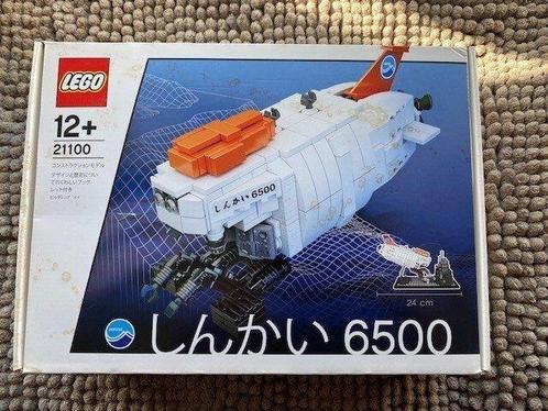 Lego Set - 21100 - Ideas (CUUSOO) - Shinkai 6500 Submarine, Kinderen en Baby's, Speelgoed | Duplo en Lego