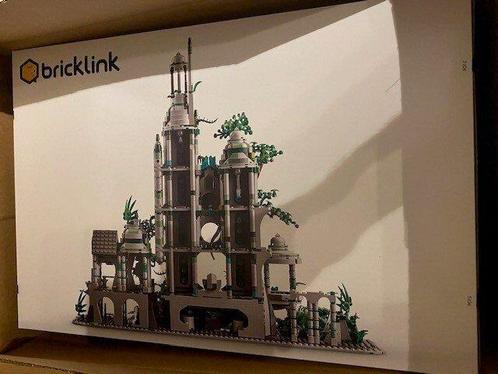 Lego Set - 910042 - BrickLink Designer Program - Lost City, Kinderen en Baby's, Speelgoed | Duplo en Lego