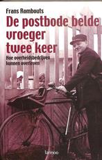 De postbode belde vroeger twee keer 9789020949216, Boeken, Verzenden, Gelezen, F. Rombouts