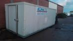 Veiling: Koelcontainer 6.0x2.50x2.20m, Ophalen