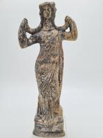 Oud-Grieks Keramiek Venus Anadyomeen - - 25 cm, Antiquités & Art