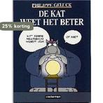 De kat weet het beter / De kat / 6 9789030328230 P. Geluck, Boeken, Verzenden, Zo goed als nieuw, P. Geluck