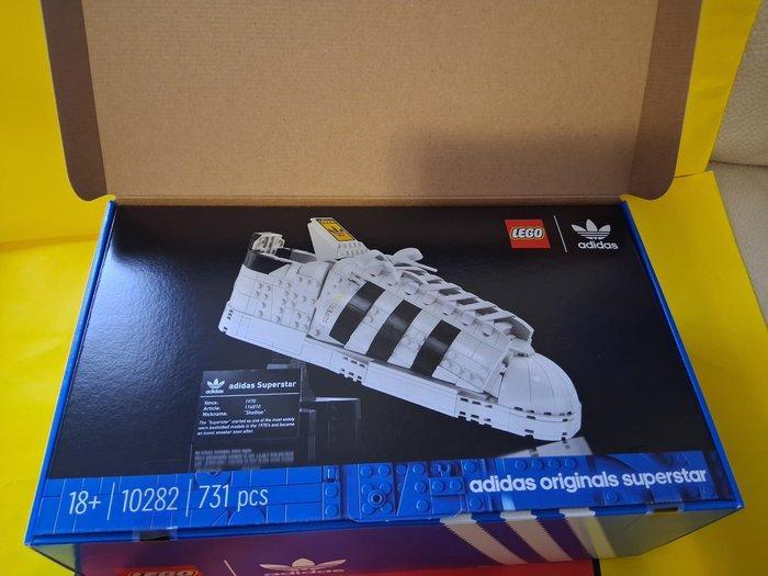 Lego Set - 10282 - Ideas (CUUSOO) - adidas originals, Kinderen en Baby's, Speelgoed | Duplo en Lego