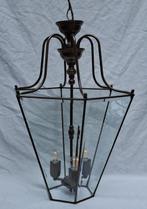 Jan Frantzen - Lantaarn plafondlamp - Messing - XXL hal lamp