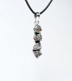 Hanger meteoriet Campo del Cielo / nieuw / 925. Sterling