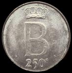 Belgique. Baudouin I. 250 Francs 1976 (Sans prix de réserve)