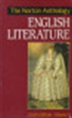 The Norton anthology of English literature, Boeken, Nieuw, Verzenden