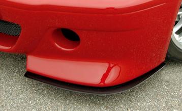 Rieger spoilerzwaard CS-Look | 3-Serie E46 M3: 06.00- - Coup, Verzenden