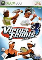 Virtua Tennis 3-Duits (Xbox 360) Gebruikt, Ophalen of Verzenden, Nieuw