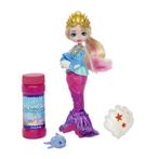 Enchantimals Start  Poppen  Royal Bubblin' Atlantia Mermaid