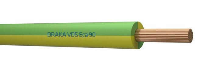 Draka VDS 90C installatiedraad - 832783D3 [100 Meter], Doe-het-zelf en Bouw, Elektriciteit en Kabels, Verzenden