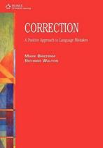 Correction 9780906717912, Livres, Mark Bartram, Richard Walton, Verzenden