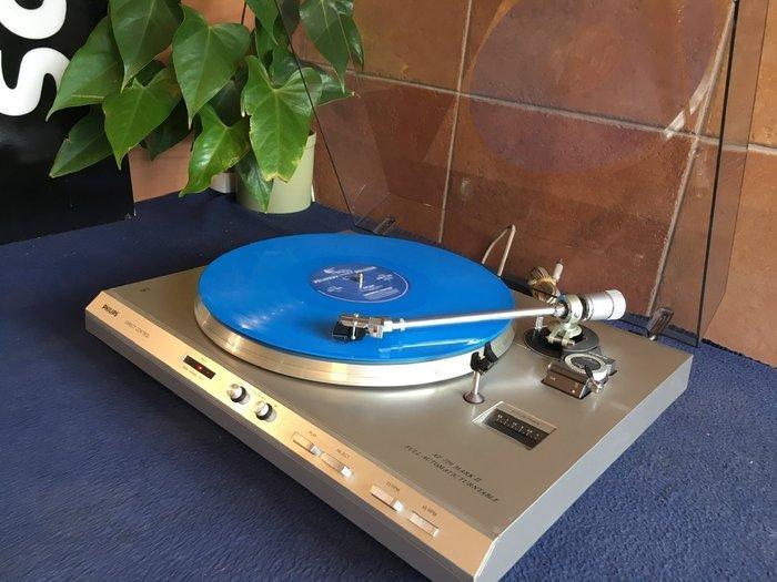 Philips - AF-729 - Entièrement automatique Tourne-disque, TV, Hi-fi & Vidéo, Radios