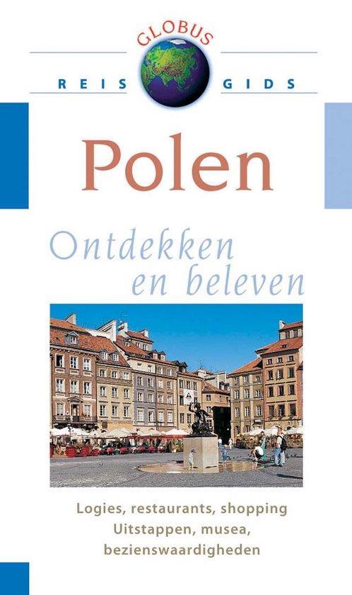 Polen / Globus reisgids 9789043800358 R. Marsch-Potocka, Boeken, Reisgidsen, Zo goed als nieuw, Verzenden