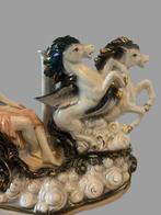 Capodimonte - Capodmonte - Lampe de table avec figurine -