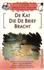 De kat die de brief bracht / Jim Qwilleran 9789044923766, Verzenden, Lillian Jackson Braun