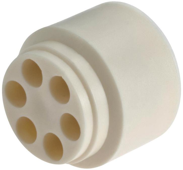 Hsk-Me Elastomeerkabeldoorvoer Inzet Pg21 3x7mm - 1089210119, Doe-het-zelf en Bouw, Elektriciteit en Kabels, Verzenden