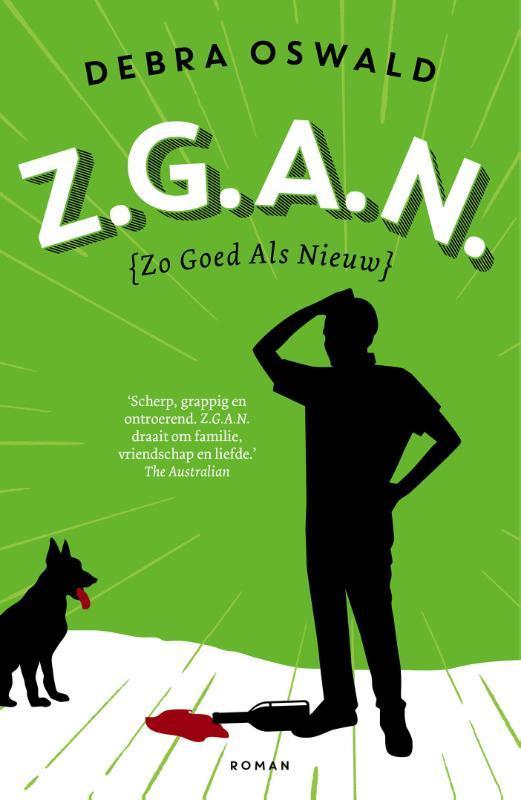 Z.g.a.n. 9789026140433 Debra Oswald, Boeken, Romans, Zo goed als nieuw, Verzenden