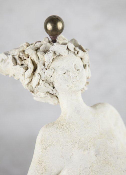 Nicole Furlan - Quante volte ho guardato al cielo, Antiek en Kunst, Kunst | Designobjecten