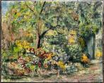 Charles Henri Verbrugghe (1877-1974) - Le jardin