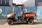 Veiling: Gator Kubota RTV-X900 Diesel, Ophalen, Nieuw
