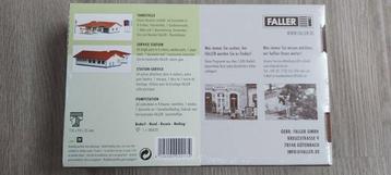 Faller N - 232217 - Ensemble de train (1) - Kit de