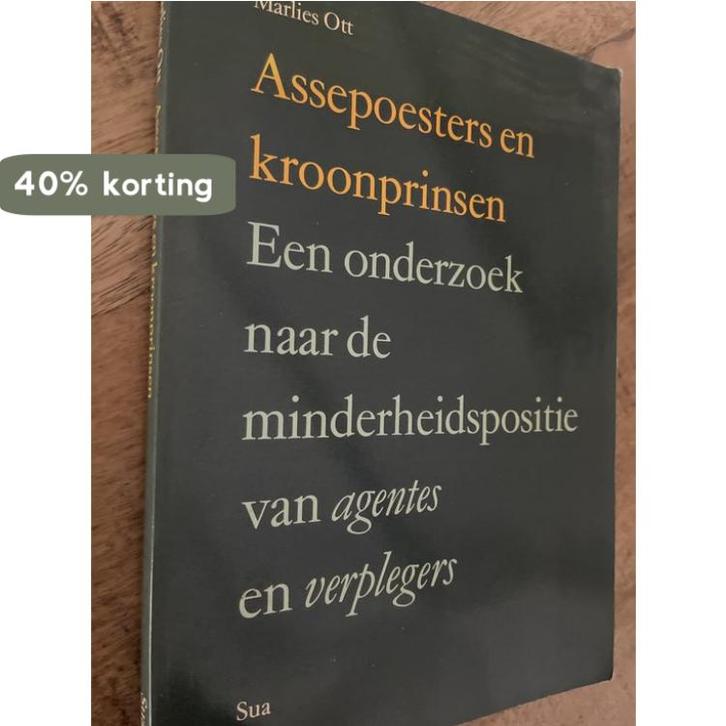 Assepoesters en kroonprinsen 9789062221233 Wolfgang Ott, Boeken, Politiek en Maatschappij, Gelezen, Verzenden