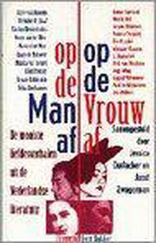 Op de man af 9789035116832, Boeken, Romans, Gelezen, Verzenden