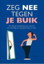 Zeg nee tegen je buik 9789043829069 Dr. John Briffa, Verzenden, Gelezen, Dr. John Briffa