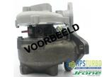 Turbopatroon voor NISSAN X-TRAIL (T30) [06-2001 / 01-2013], Nieuw, Nissan