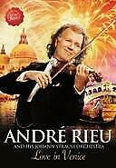 Andre Rieu - Love In Venice op DVD, Cd's en Dvd's, Verzenden, Nieuw in verpakking