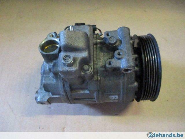 Compressor airco Jaguar XJ  / XK  C2C39502 / 6W93-19D629-AA, Auto-onderdelen, Overige Auto-onderdelen, Jaguar