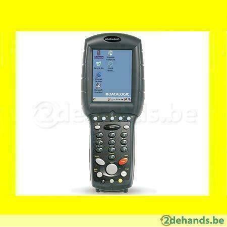 Datalogic Falcon 4410 Color Wireless Laser Barcode Scanner, Informatique & Logiciels, Scanners, Enlèvement ou Envoi