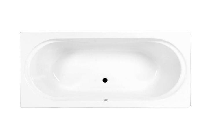 Schuit bad 180x80x43cm zonder poten, Huis en Inrichting, Badkamer | Badkamermeubels, Ophalen of Verzenden